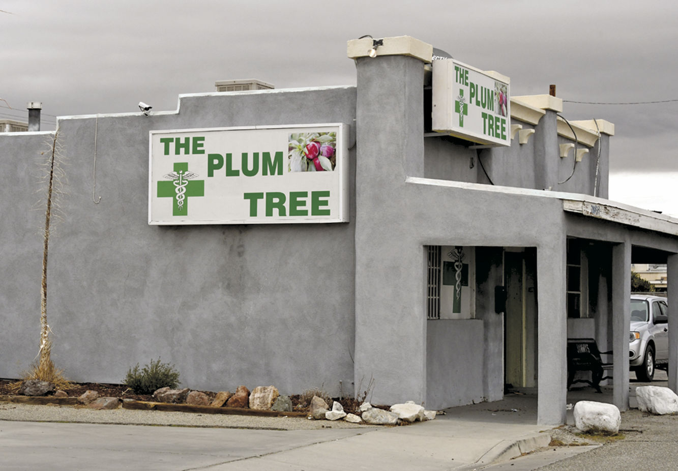 Kern County marijuana